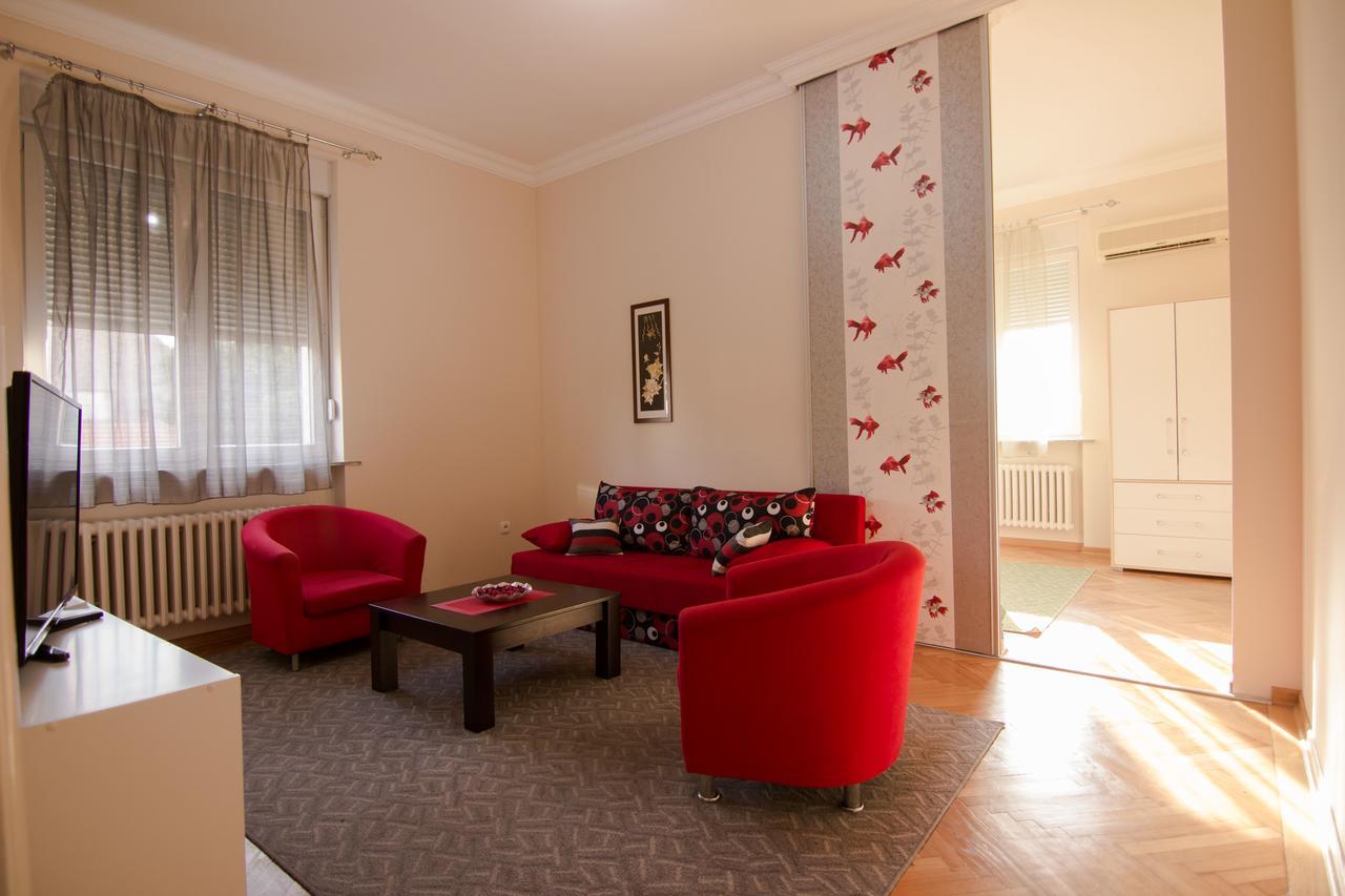 Dositej 5 Apartment Belgrade Exterior photo