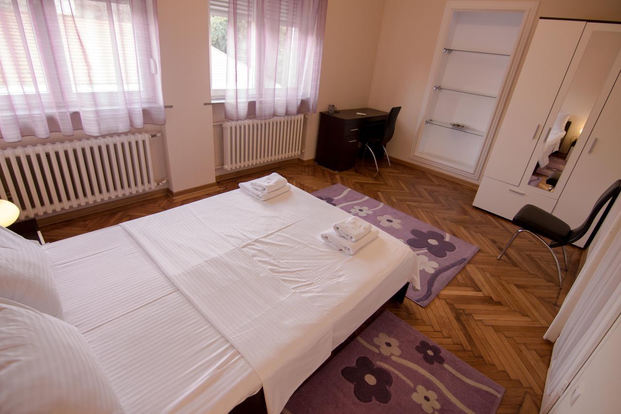 Dositej 5 Apartment Belgrade Exterior photo
