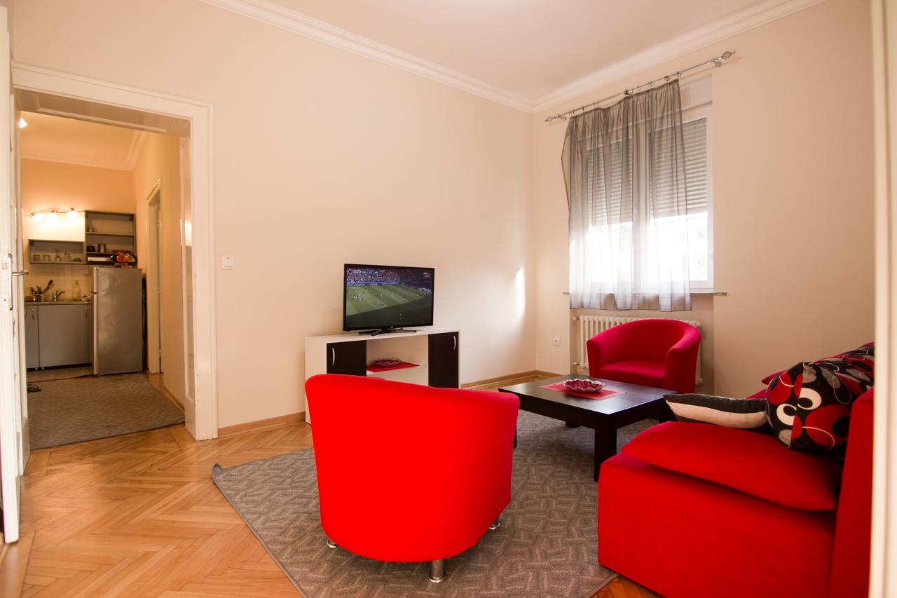 Dositej 5 Apartment Belgrade Exterior photo