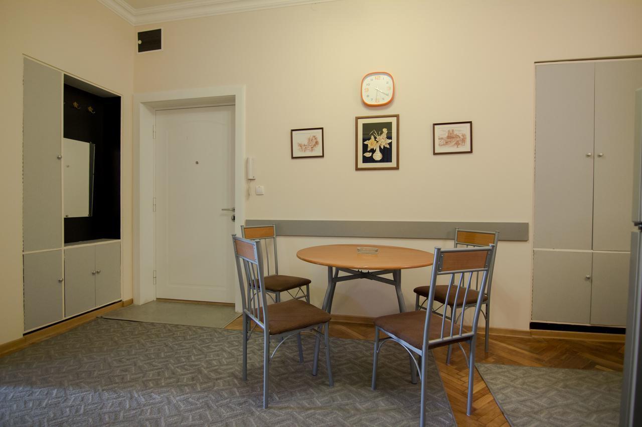 Dositej 5 Apartment Belgrade Exterior photo